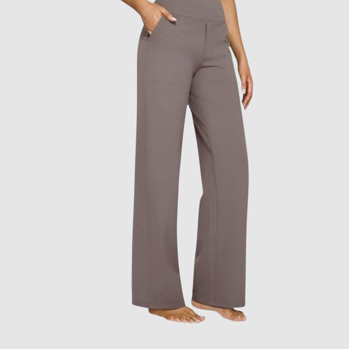 Iva - Comfortable stretch pants for every woman