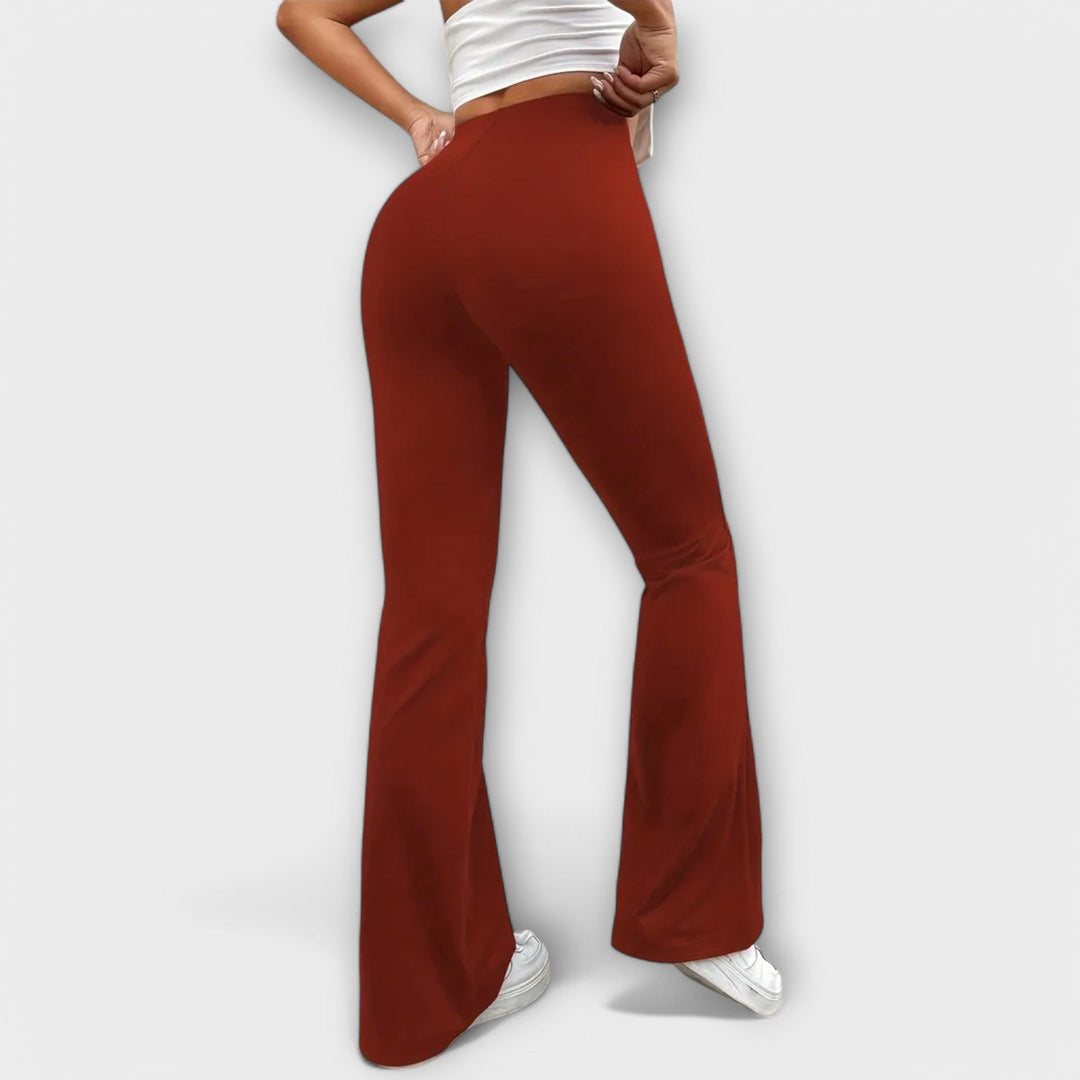 Serena - Wide Leg Trousers