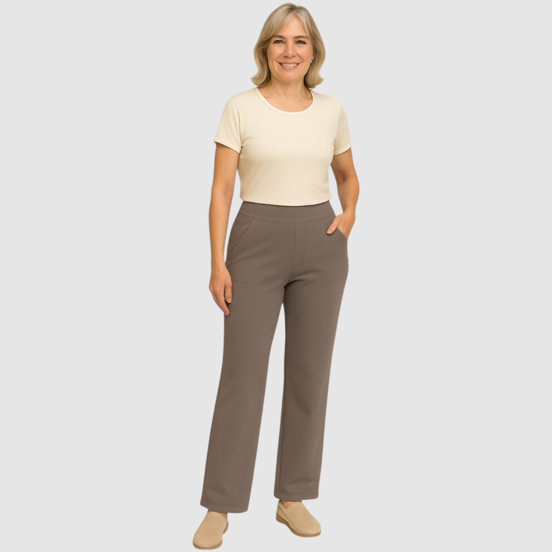 Iva - Comfortable stretch pants for every woman