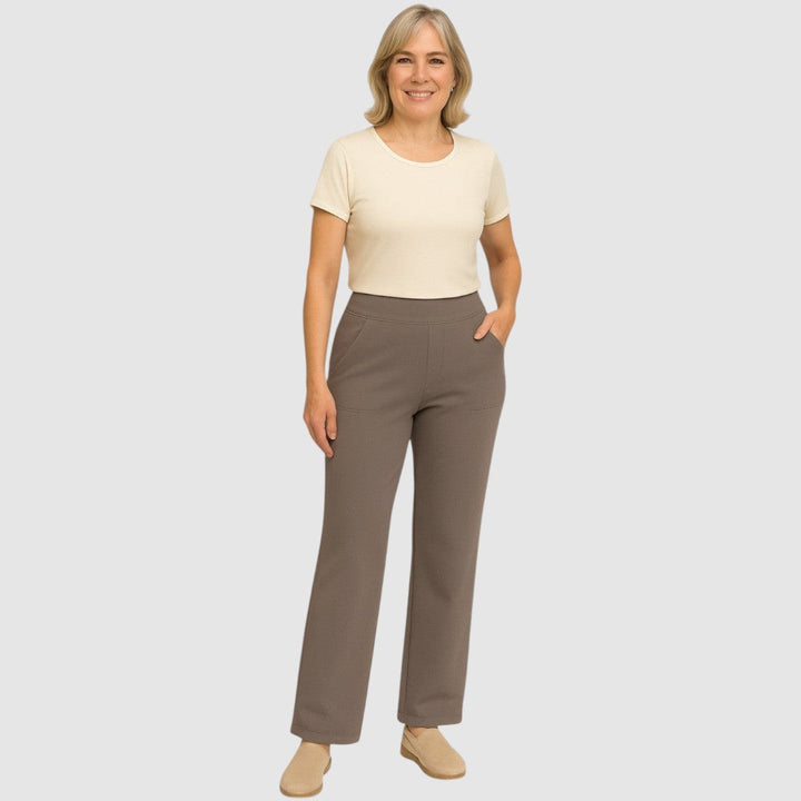 Iva - Comfortable stretch pants for every woman
