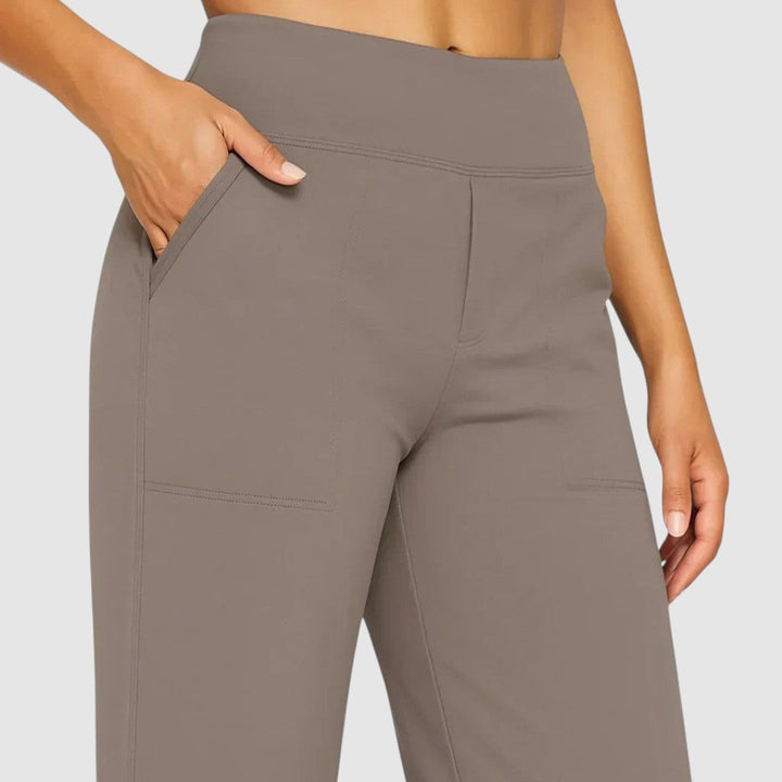 Iva - Comfortable stretch pants for every woman