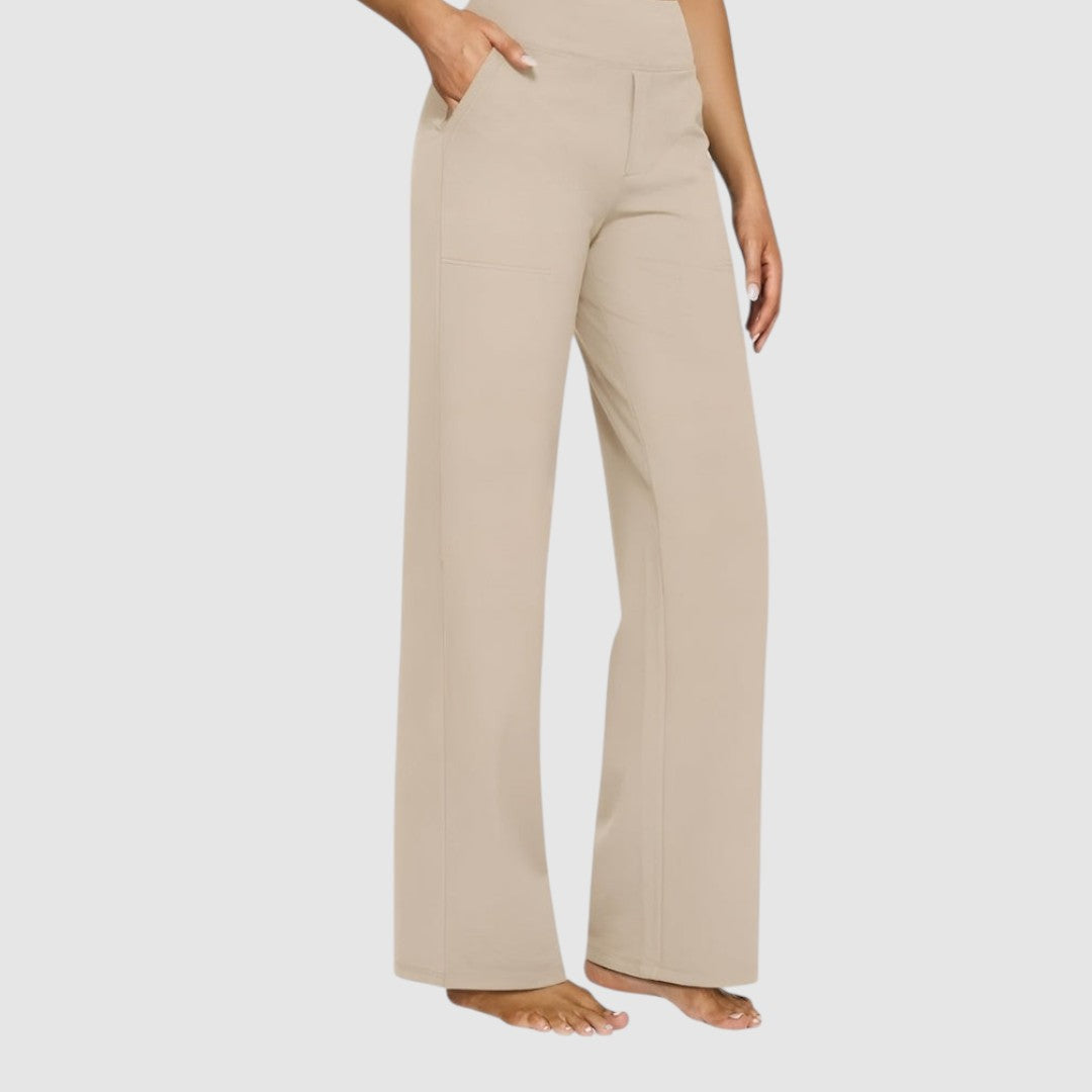 Iva - Comfortable stretch pants for every woman