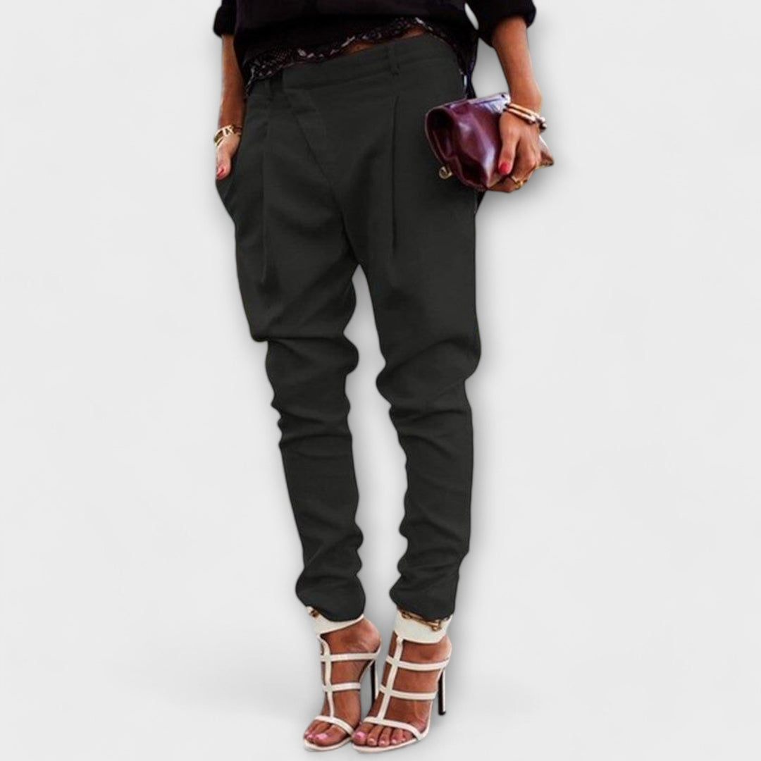 Mira - High Waisted Dress Pants