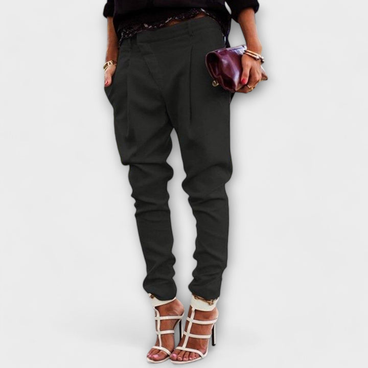 Mira - High Waisted Dress Pants