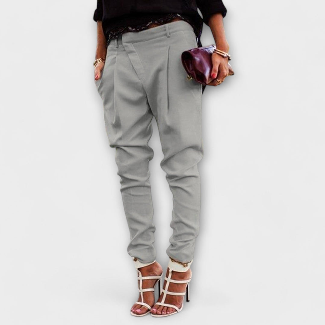 Mira - High Waisted Dress Pants