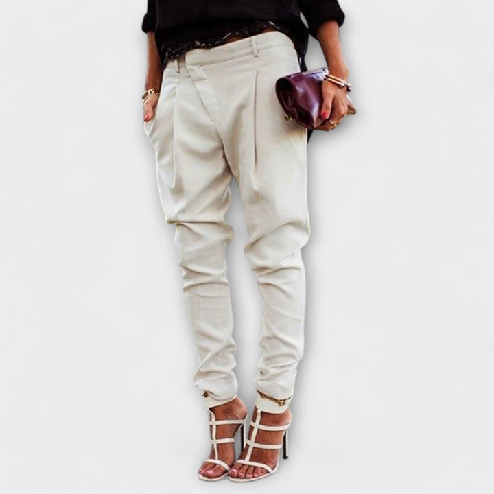 Mira - High Waisted Dress Pants