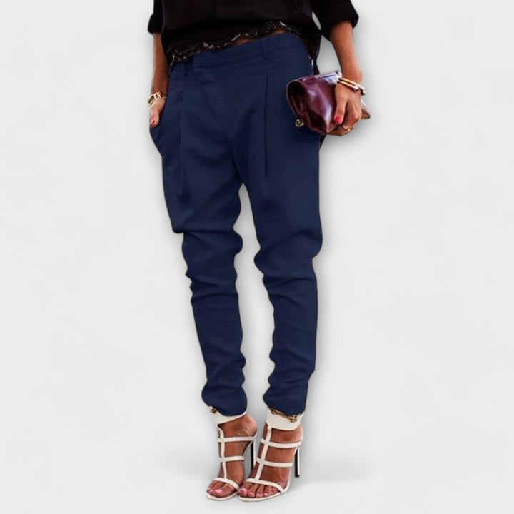 Mira - High Waisted Dress Pants
