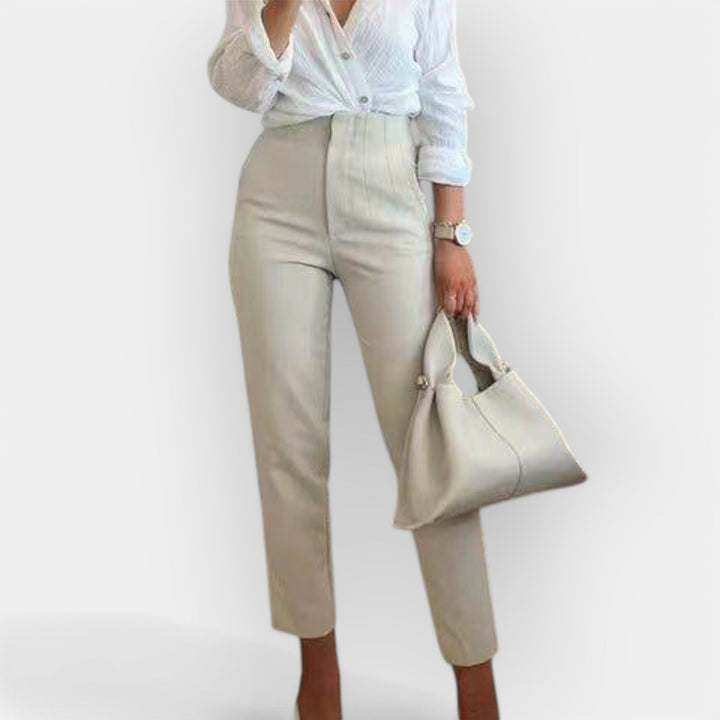 Amálie - Elegant Trousers for Everyday Wear