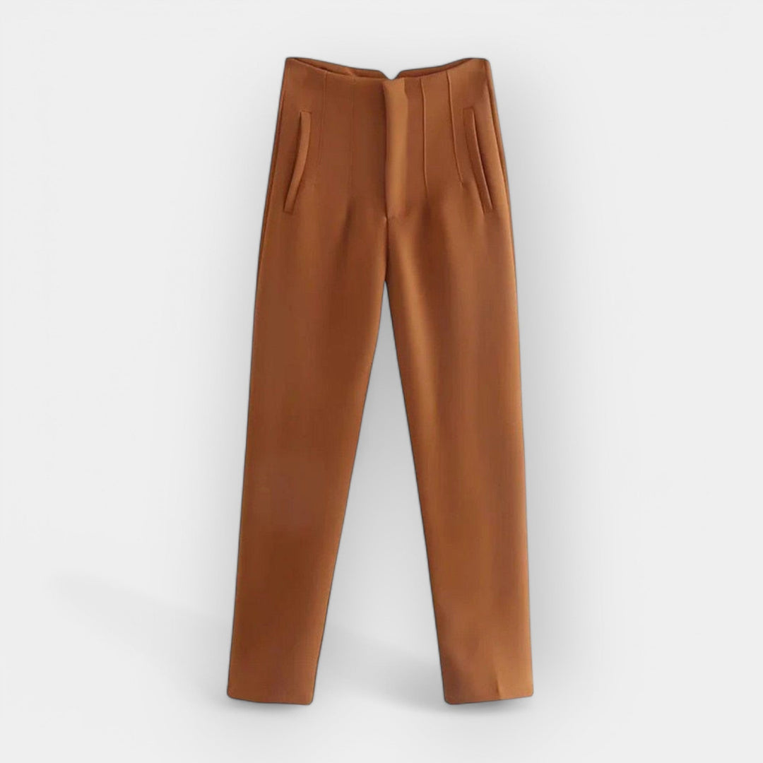 Amálie - Elegant Trousers for Everyday Wear