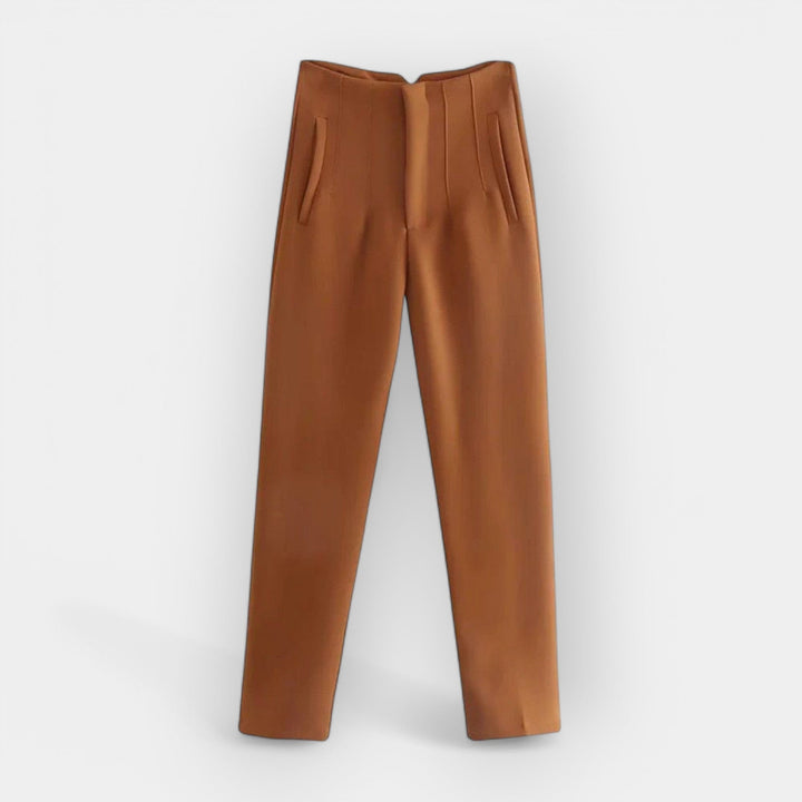 Amálie - Elegant Trousers for Everyday Wear