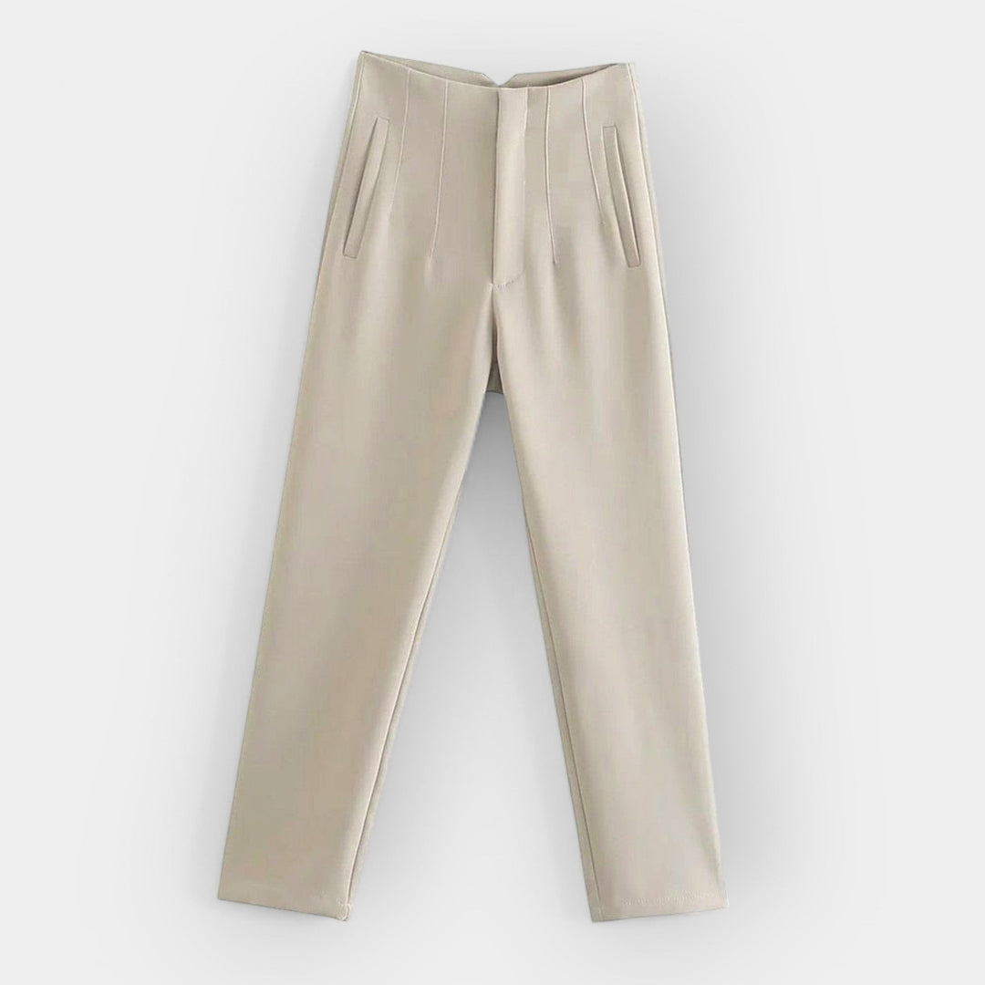 Amálie - Elegant Trousers for Everyday Wear