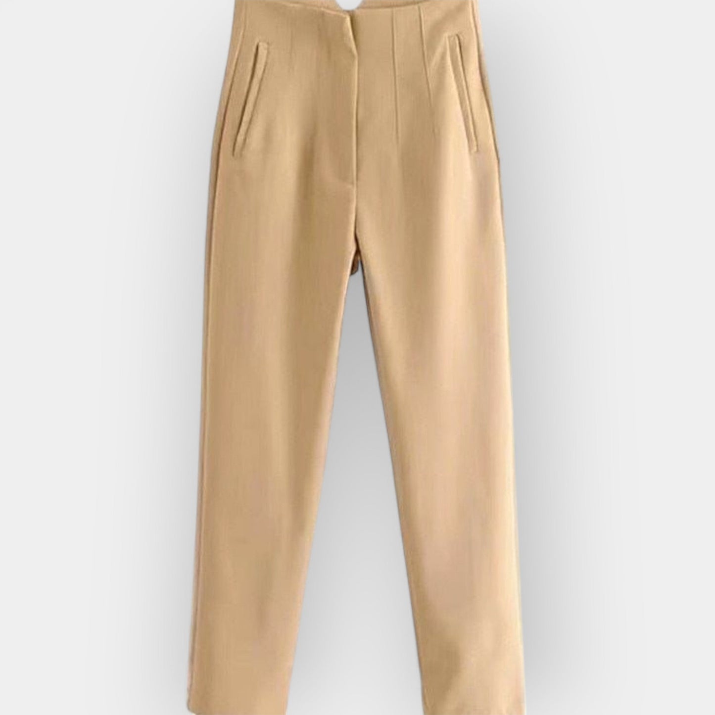 Amálie - Pantalones Elegantes para Uso Diario