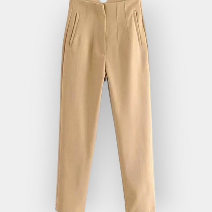 Amálie - Elegant Trousers for Everyday Wear