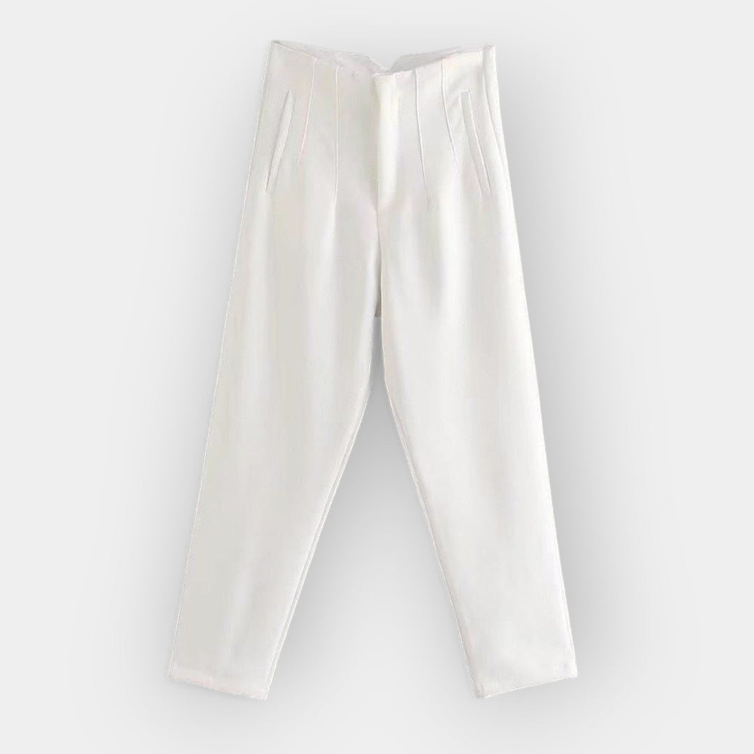 Amálie - Elegant Trousers for Everyday Wear