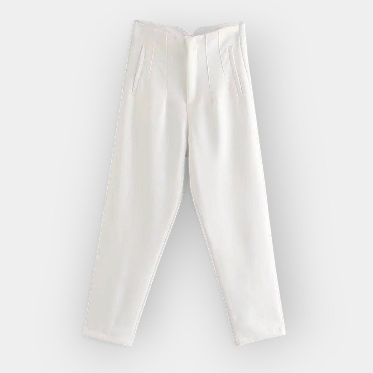 Amálie - Pantalones Elegantes para Uso Diario