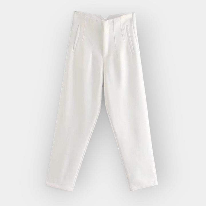 Amálie - Elegant Trousers for Everyday Wear