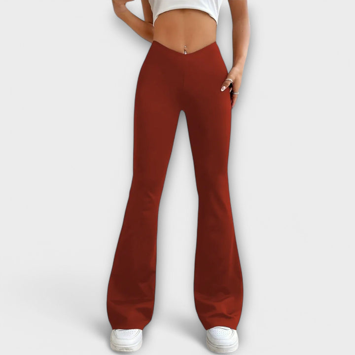 Serena - Wide Leg Trousers